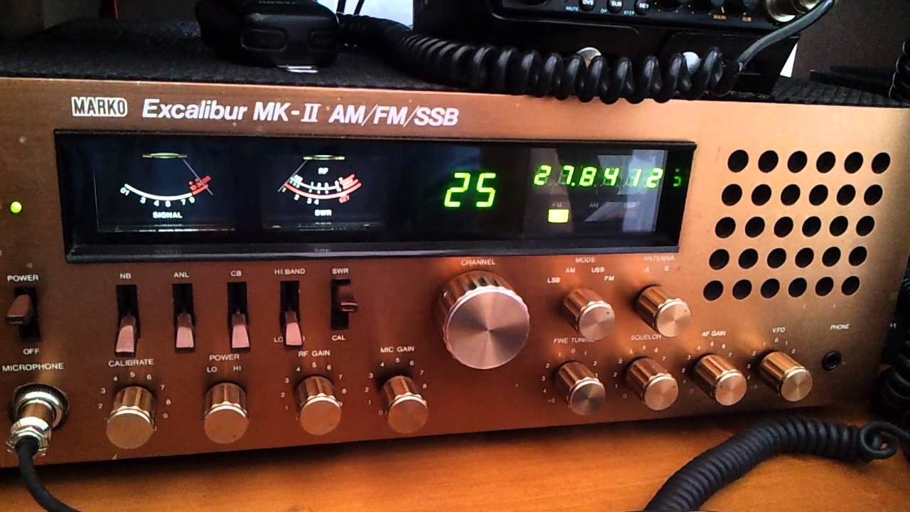 Marko Excalibur MkII